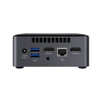 Imagem da oferta Mini PC Intel NUC Celeron J4005 8GB SSD 240GB Intel Graphics 600 Certo PC - 106