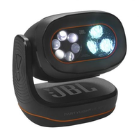 Imagem da oferta Projetor de luzes JBL Bluetooth Partylight Beam