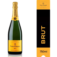 Imagem da oferta Champanhe Francês Branco Brut Veuve Clicquot - 750ml