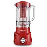 Imagem da oferta Liquidificador Britânia Diamante Vermelho 900W