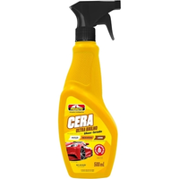 Imagem da oferta Cera Líquida Auto Brilho Proauto 200ML