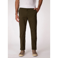 Imagem da oferta Calça Masculina Chino Basica em Algodão e Elastano