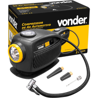 Imagem da oferta Vonder CAV 12 - Compressor de Ar Automotivo 12 V