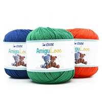 Imagem da oferta Linha AmiguLove: O Fio para Amigurumi da Corrente