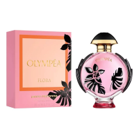 Imagem da oferta Paco Rabanne Olympea Flora Edp para mulheres 80 ml