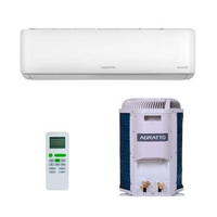 Imagem da oferta Ar Condicionado Split Inverter Agratto Hi Wall Liv Top 9000 BTUs Frio LCST9F02 - 220V - Ar Condicionado Inverter