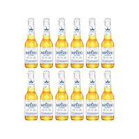 Imagem da oferta Cerveja Imperio Premium Ultra Puro Malte Long Neck - 275ml 12 Unidades