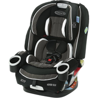 Imagem da oferta Graco Cadeira de Carro Infantil 4Ever DLX 4 em 1 Zagg