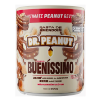 Imagem da oferta Pasta de Amendoim com Whey Protein Dr Peanut - 600g