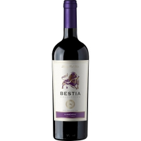 Imagem da oferta Vinho Tinto Chileno Bestia Collection Carmenére - 750ml