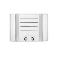 Imagem da oferta Ar Condicionado Janela Mecânico Springer Midea 10000 BTUs Frio 110V QCK108BB