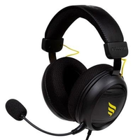 Imagem da oferta Headset Gamer Fallen Pantera ECO V2 Driver 50mm 3.5mm Preto - HE-FN-PA-V2-ECO