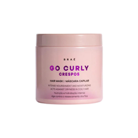 Imagem da oferta Braé Go Curly Crespos Máscara Capilar Condicionante 500g