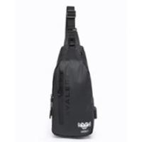 Imagem da oferta Bolsa Shoulder Bag Cavalera Masculina Transversal Mochila Dia a Dia Passeio