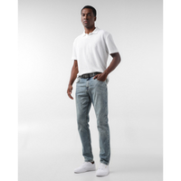 Imagem da oferta Calça jeans masculina slim vintage denim claro | Original by