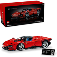 Imagem da oferta 42143 LEGO Technic Ferrari Daytona SP3; Kit de Construção (3778 peças)