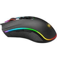 Imagem da oferta Mouse Gamer Redragon Cobra Chroma RGB 10000DPI 7 Botões Preto - M711 V2