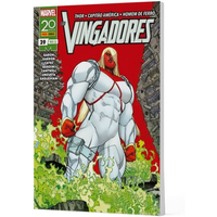 Imagem da oferta HQ Os Vingadores 39 - Vários Autores