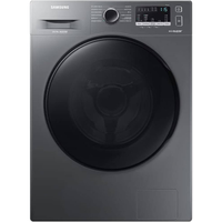 Imagem da oferta Lava e Seca Samsung WD11A com Ecobubble WD11A4453BX Inox Look 11/7kg