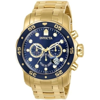 Imagem da oferta Invicta Relógio cronógrafo masculino Pro Diver Collection