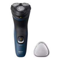 Imagem da oferta Máquina de Barbear Philips Série S1151/00 Wet & Dry 1000 Series