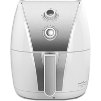 Imagem da oferta Fritadeira Air Fryer Britânia BFR40BI Redstone 5L 1500W 127V