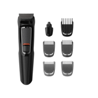 Imagem da oferta Aparador de Pelos Multigroom com 8 acessórios Philips MG3731/15 | Cuidados Pessoais |  Philips -  Oficial Phili