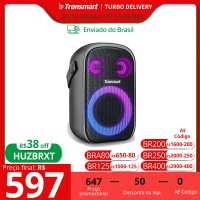 Imagem da oferta Caixa de Som Tronsmart Halo 100 Bluetooth 60W