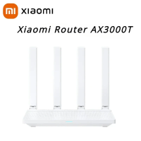 Imagem da oferta Roteador Xiaomi AX3000T NFC 5Ghz 2402Mbps