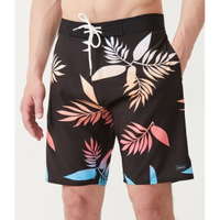 Imagem da oferta Bermuda Boardshort com Estampa Degrade de Folhagens