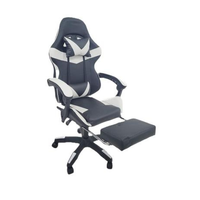 Imagem da oferta Cadeira Gamer Stillus Ergonômica Com Apoio Para Os Pés