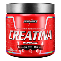 Imagem da oferta Creatina Monohidratada 100% - 300g Integralmédica Sabor Neutro