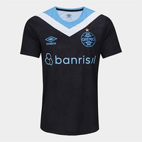 Imagem da oferta Camisa Grêmio III 24/25 s/n° Torcedor Umbro Masculina