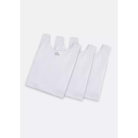 Imagem da oferta Kit Com 3 Regatas Masculinas Básicas Slim Hering