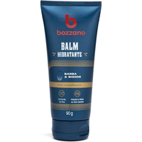 Imagem da oferta Balm para Barba E Bigode Bozzano Hidrante - 90g