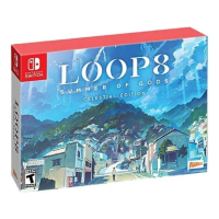 Imagem da oferta Loop 8 Summer Of Gods Celestial Edição Limitada Nintendo