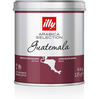 Imagem da oferta Café illy Moído Arabica Selection Guatemala - 125g