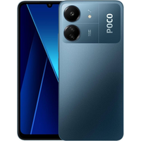 Imagem da oferta Smartphone Xiaomi POCO C65 8GB+256GB azul