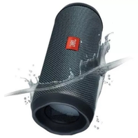 Imagem da oferta Caixa De Som Jbl Flip 2 Essential Portátil Bluetooth lpx7Cor Preto 110V/220V