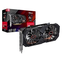 Imagem da oferta Placa de Vídeo RX 570 Phantom Gaming Elite ASRock AMD Radeon 8GB GDDR5 HDR FreeSync - 90-GA2PZZ-00UANF