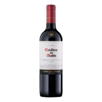 Imagem da oferta Vinho tinto Cabernet Sauvignon Casillero del Diablo - 750ml