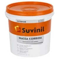 Imagem da oferta Massa Corrida 25 Kilos 14,8 Litros Balde IP22 - 50614361 - SUVINIL