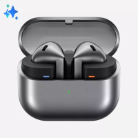 Imagem da oferta Samsung Galaxy Buds3 Fone De Ouvido Sem Fio Galaxy Ai Cinza