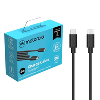 Imagem da oferta Cabo de Dados USB-C Motorola 1M - MO-SKN6473AIBI