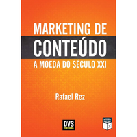 Imagem da oferta Livro Marketing de Conteúdo: A Moeda do Século XXI - Rafael Rez