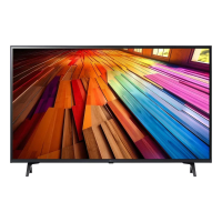 Imagem da oferta Smart TV 4K 43" LG UHD 43UT8000 Processador 5 Ger7 AI Alexa Chromecast integrado Otimizador de Jogos webOS 24 compatí