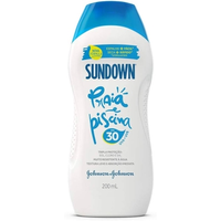 Imagem da oferta Sundown Protetor Solar Praia e Piscina Fps 30 200Ml