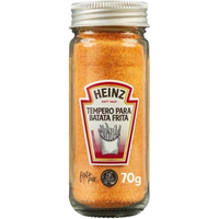 Imagem da oferta Tempero para Batata Frita Vidro Heinz - 70g