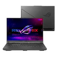 Imagem da oferta Notebook Gamer Asus ROG Strix G16 i7-13650HX 16GB SSD 512GB Geforce RTX 4050 Tela 16" FHD KeepOS - G614JU-N3380