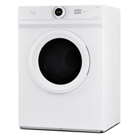 Imagem da oferta Secadora Midea Healtguard 11,2kg Branco - MD100A112